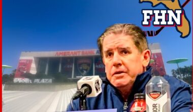 Peter Laviolette, New York Rangers Pregame: vs. Florida Panthers, Game 3