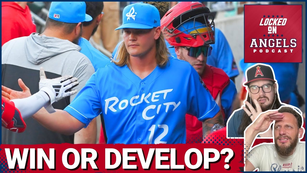 Los Angeles Angels Fall to Royals 5-3, Chasing Wins or Development? Call-Ups to Make, Players to Go