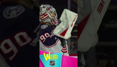 You Almost Got Me! 😅 | Weird NHL #shorts