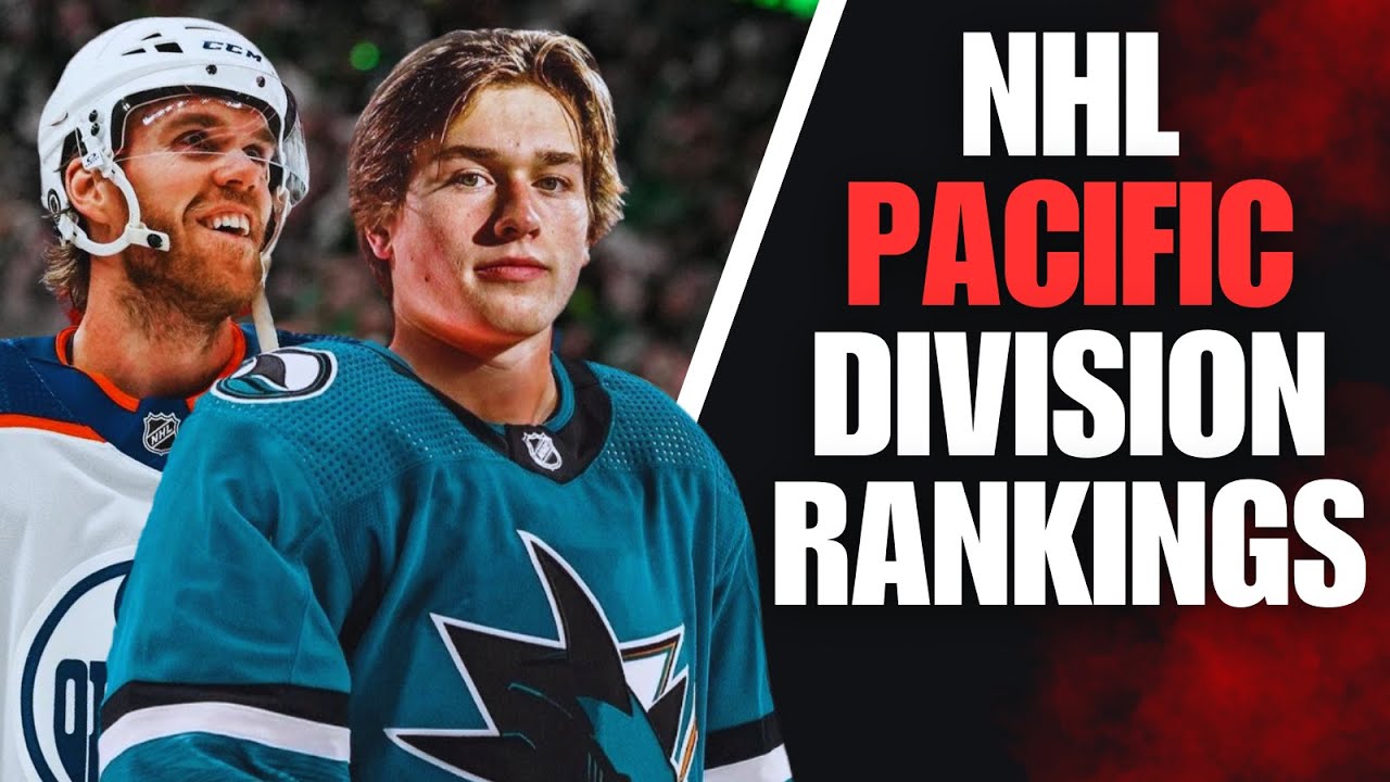 Predicting EVERY NHL Division | Pacific Division