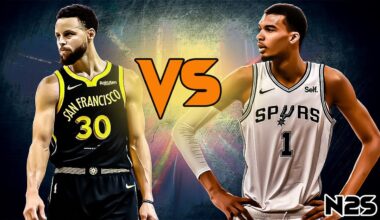 🆕𝗡𝗕𝗔 𝟮𝗞𝟮𝟱? 𝗚𝗼𝗹𝗱𝗲𝗻 𝗦𝘁𝗮𝘁𝗲 𝗪𝗔𝗥𝗥𝗜𝗢𝗥𝗦 𝘃𝘀 𝗦𝗮𝗻 𝗔𝗻𝘁𝗼𝗻𝗶𝗼 𝗦𝗣𝗨𝗥𝗦