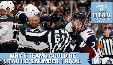 Why These Five Teams Could Be Utah's Biggest Rival