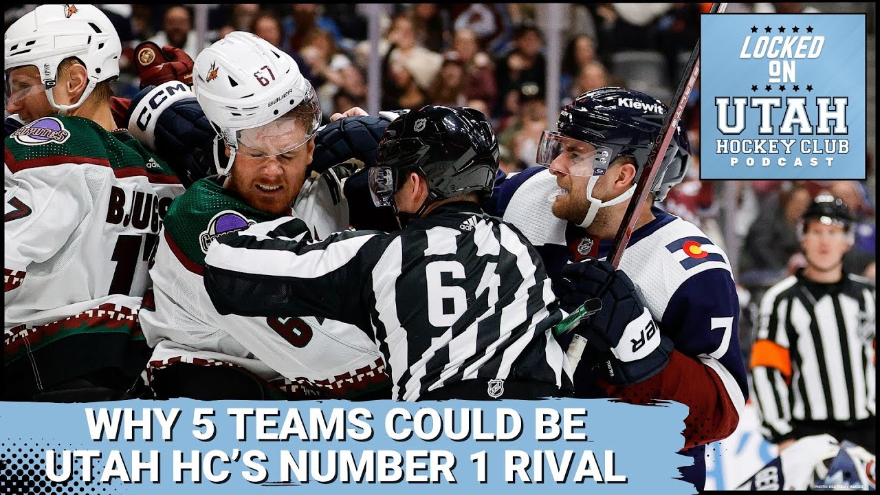 Why These Five Teams Could Be Utah's Biggest Rival