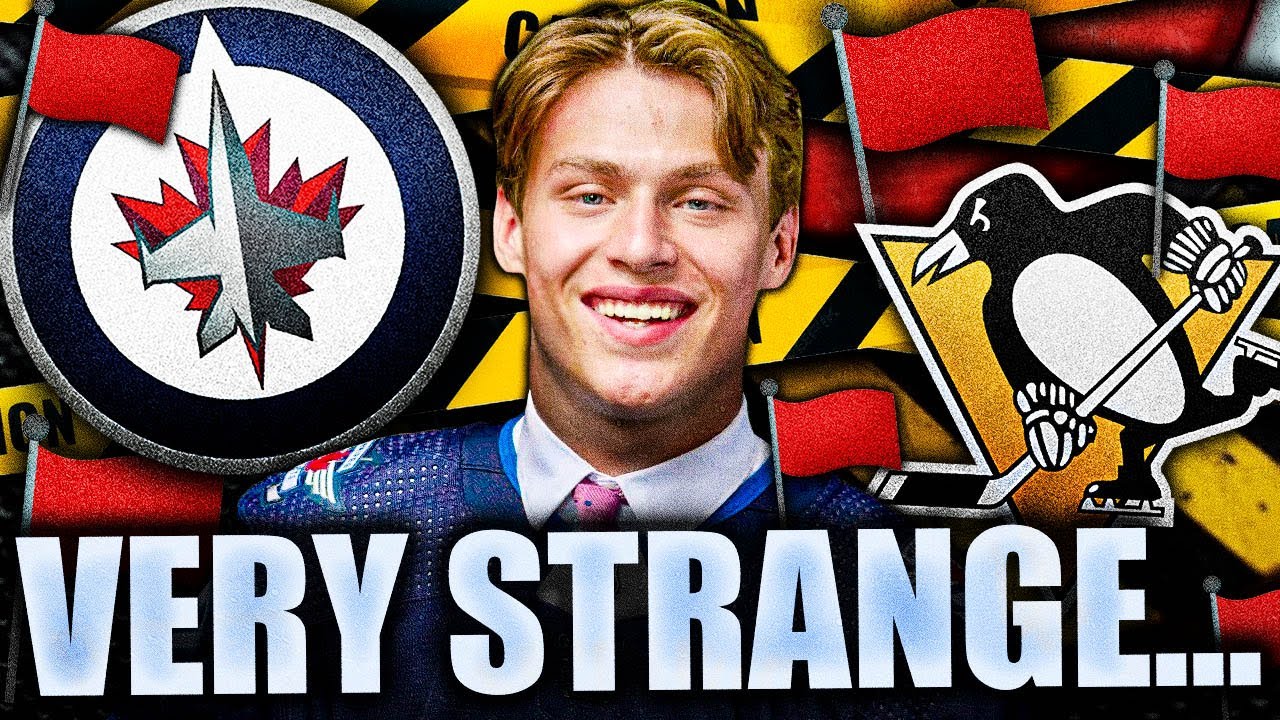 THE RUTGER McGROARTY SITUATION GETS EVEN STRANGER… WINNIPEG JETS GM SPEAKS OUT