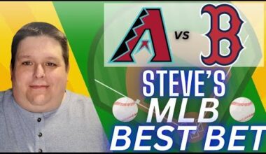 Arizona Diamondbacks vs Boston Red Sox Picks and Predictions Today | MLB Best Bets 8/23/24