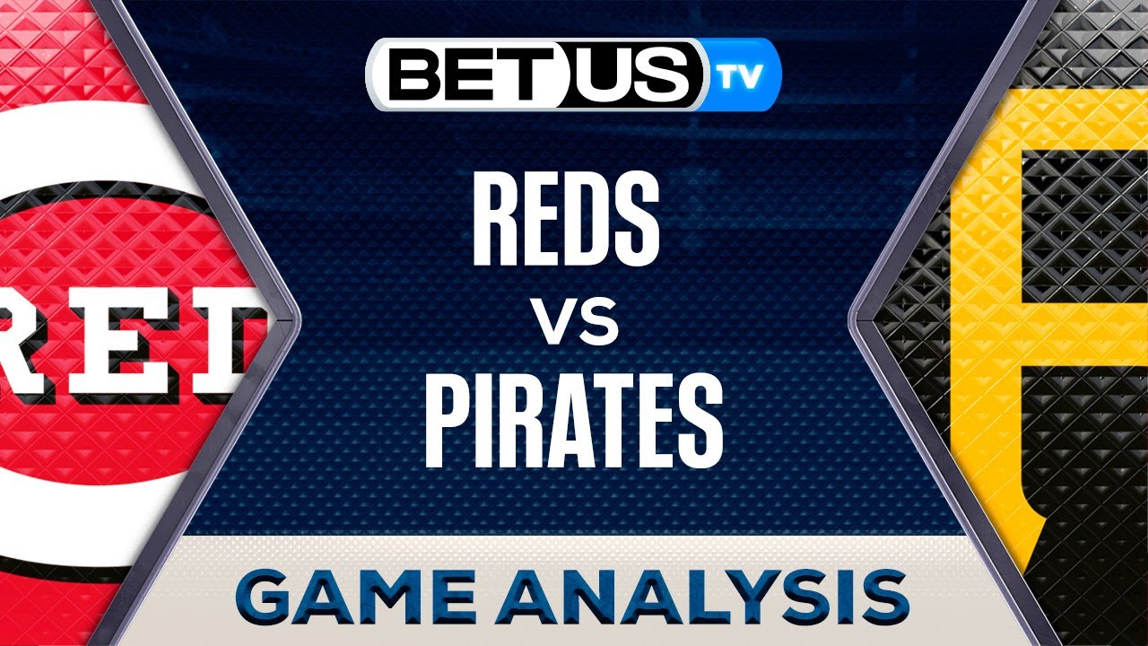 Cincinnati Reds vs Pittsburgh Pirates (8-23-24) MLB Game Predictions, Picks and Best Bets