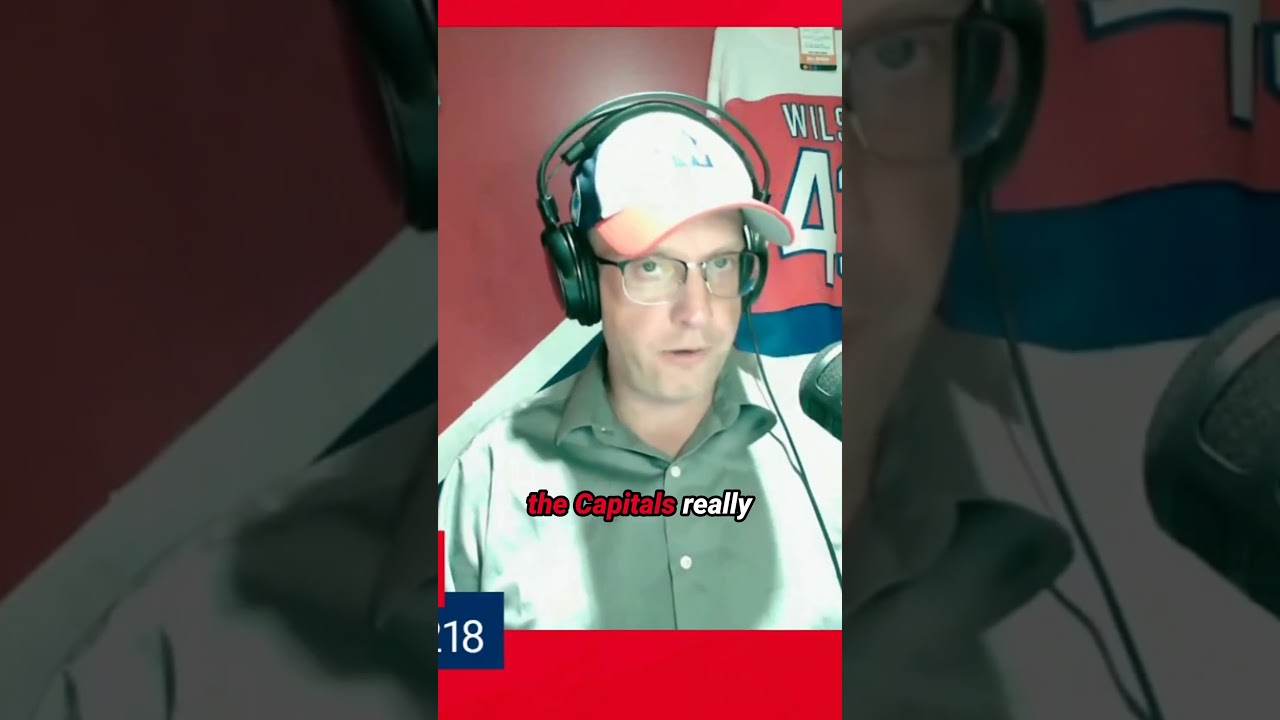 Dubois Acquistion was met with skepticism #washingtoncapitals #nhl