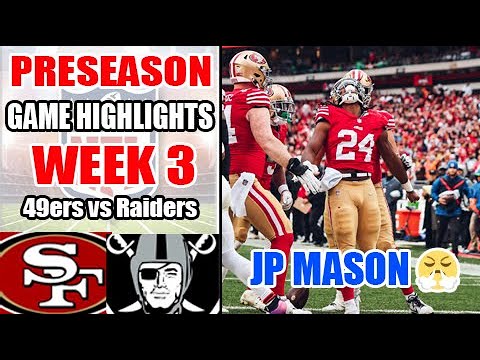 San Francisco 49ers vs Las Vegas Raiders [WEEK 3] Game Highlights | NFL Highlights 2024