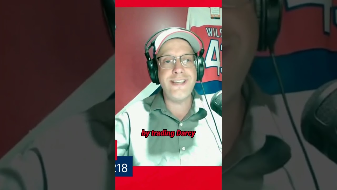 Capitals trade for Pierre Luc Dubois, big move. #washingtoncapitals #nhl