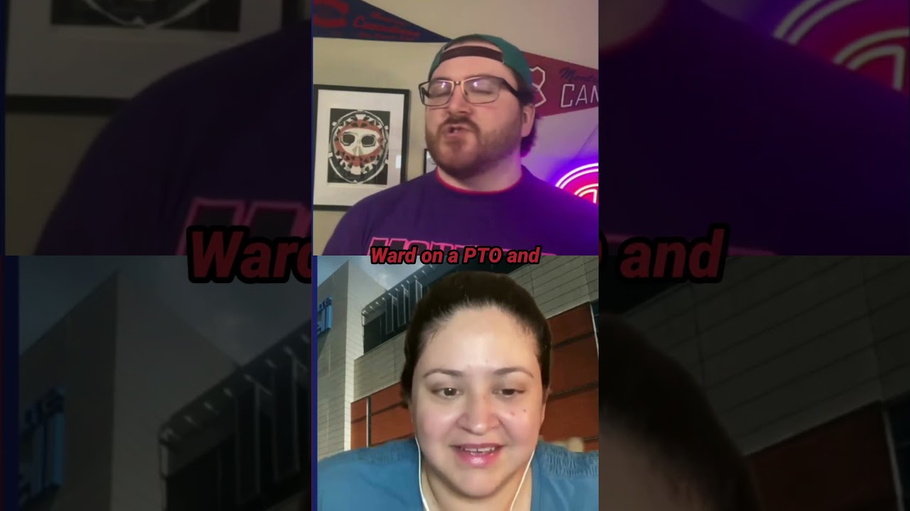 Montreal Canadiens defense logjam #canadiensmtl #montrealcanadiens #podcast #nhlhockey