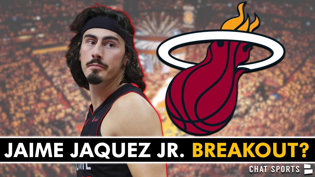 Jaime Jaquez Jr. BREAKING OUT In 2024 According To ESPN | Miami Heat Rumors