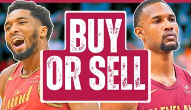 Ranking my faith in every Cavs player! Cleveland Cavaliers, Cavs News