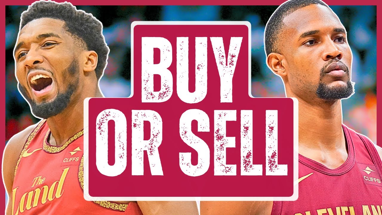 Ranking my faith in every Cavs player! Cleveland Cavaliers, Cavs News