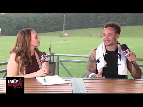 Biggest takeaways from the Atlanta Falcons preseason | FOX 5 Early Birds