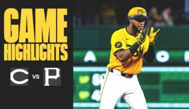 Bucs Erase 5-Run Deficit in Comeback Win | Reds vs. Pirates Highlights (8/23/24)