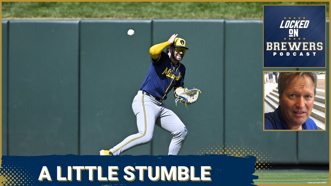 Milwaukee Brewers Offense Needs to Pick it Again as They Head to Oakland