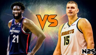 🆕𝗡𝗕𝗔 𝟮𝗞𝟮𝟱? 𝗗𝗲𝗻𝘃𝗲𝗿 𝗡𝗨𝗚𝗚𝗘𝗧𝗦 𝘃𝘀 𝗣𝗵𝗶𝗹𝗮𝗱𝗲𝗹𝗽𝗵𝗶𝗮 𝟳𝟲𝗘𝗥𝗦