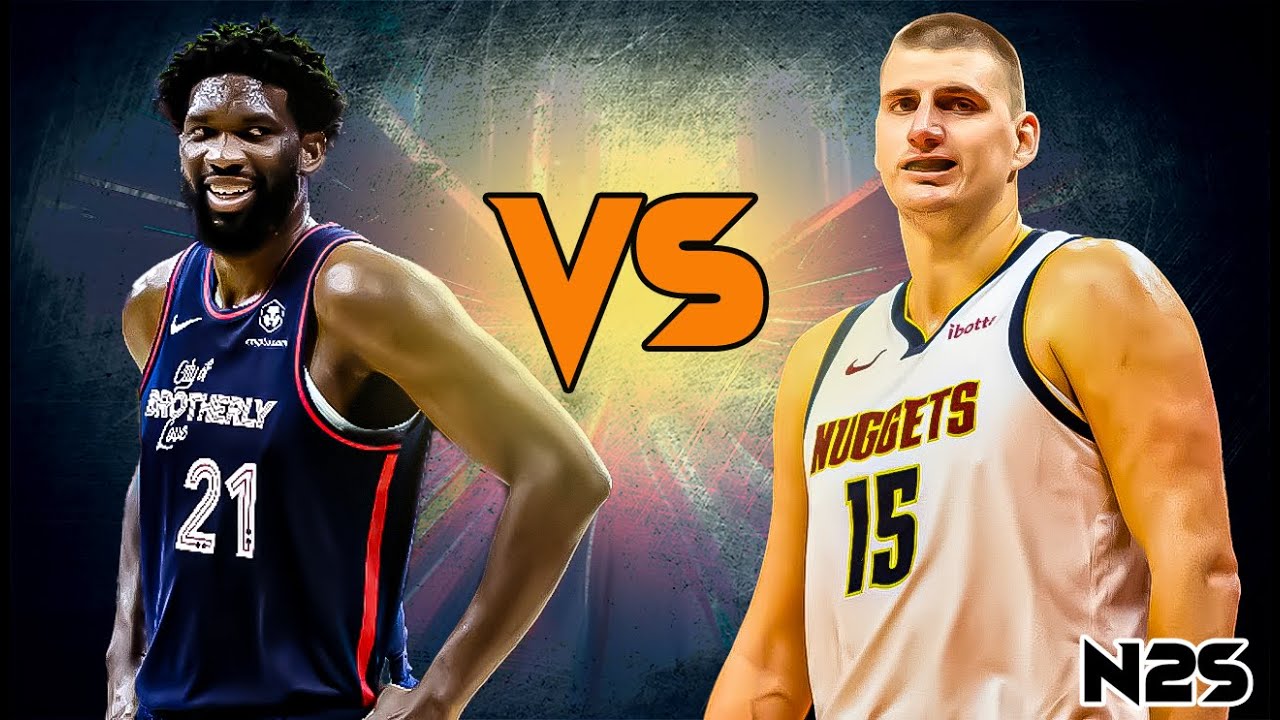 🆕𝗡𝗕𝗔 𝟮𝗞𝟮𝟱? 𝗗𝗲𝗻𝘃𝗲𝗿 𝗡𝗨𝗚𝗚𝗘𝗧𝗦 𝘃𝘀 𝗣𝗵𝗶𝗹𝗮𝗱𝗲𝗹𝗽𝗵𝗶𝗮 𝟳𝟲𝗘𝗥𝗦