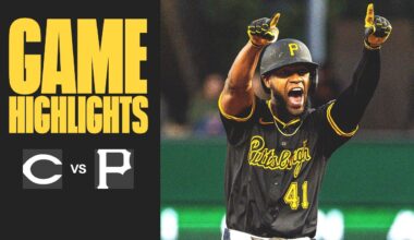 Bryan De La Cruz Records 3 RBI and 3 Hits in Win | Reds vs. Pirates Highlights (8/22/24)