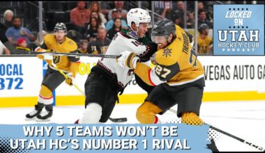 Why These Five Teams Will Not Be Utah HC's Biggest Rival