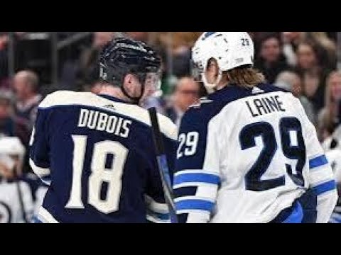 WHO WILL HAVE A BETTER 2024-25 NHL SEASON LAINE OR DUBOIS? #montrealcanadiens #washingtoncapitals