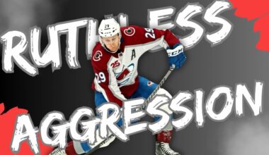 The Relentless Drive Of Hockey's Fiercest Competitor