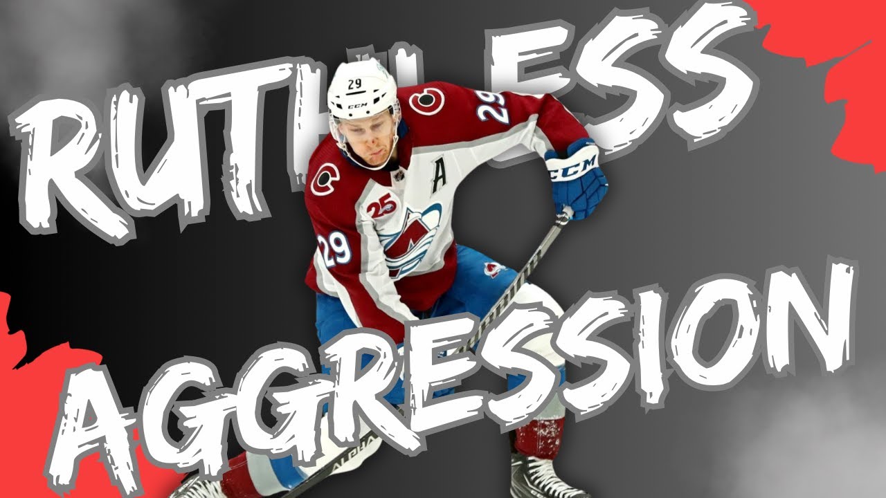 The Relentless Drive Of Hockey's Fiercest Competitor