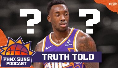 The REAL Reason The Suns Waived Nassir Little