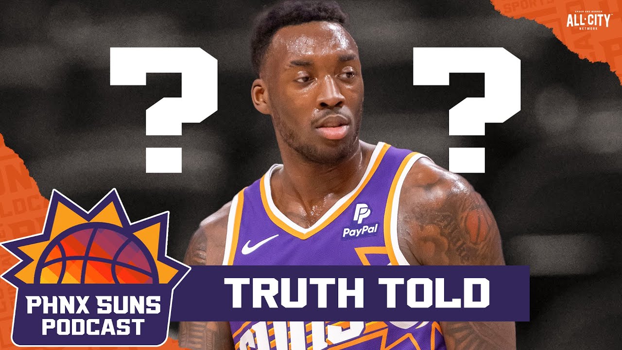 The REAL Reason The Suns Waived Nassir Little