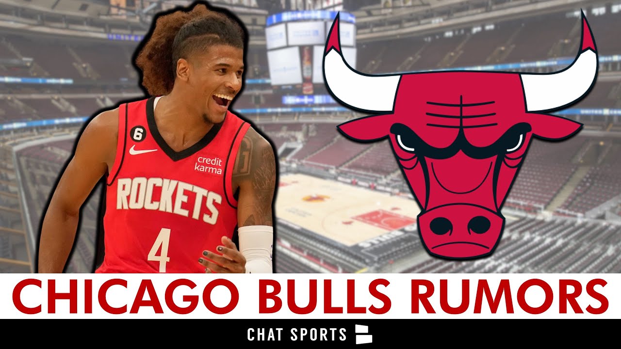 Chicago Bulls Rumors: Jalen Green Trade? Coby White & Ayo Dosunmu Trade Rumors
