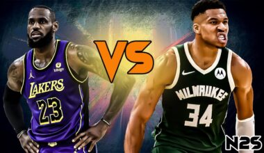 🆕𝗡𝗕𝗔 𝟮𝗞𝟮𝟱? 𝗟𝗼𝘀 𝗔𝗻𝗴𝗲𝗹𝗲𝘀 𝗟𝗔𝗞𝗘𝗥𝗦 𝘃𝘀 𝗠𝗶𝗹𝘄𝗮𝘂𝗸𝗲𝗲 𝗕𝗨𝗖𝗞𝗦