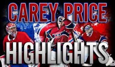 Carey Price - Highlights | Montreal Canadiens