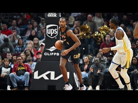 Cleveland Cavaliers TRADE Evan Mobley for Jonathan Kuminga of the Golden State Warriors WHO SAYS NO👀