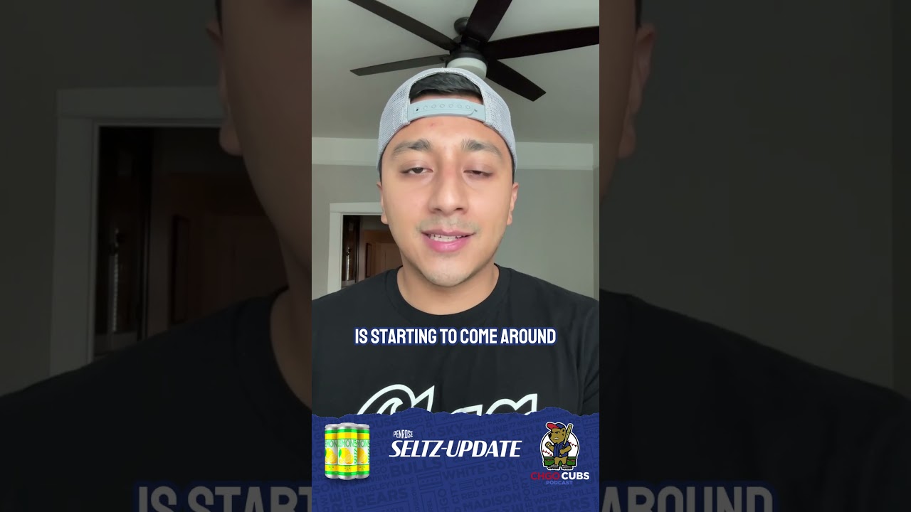 Pete Crow-Armstrong is becoming MUST-SEE TV for the Chicago Cubs #mlb