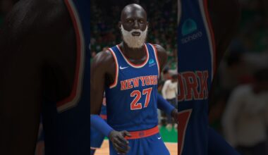 New York Knicks vs Boston Celtics Game 1 | 2027 ECSF