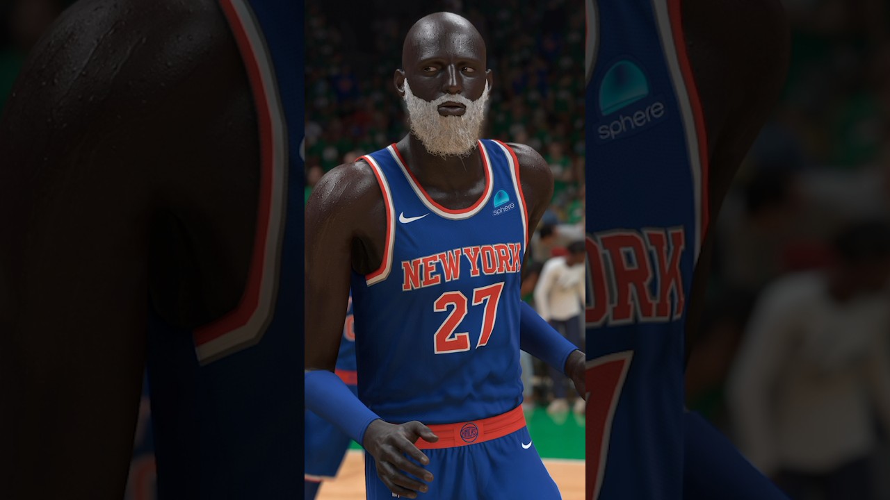 New York Knicks vs Boston Celtics Game 1 | 2027 ECSF