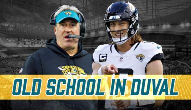 Bucky Brooks on the changes the Jacksonville Jaguars made this season