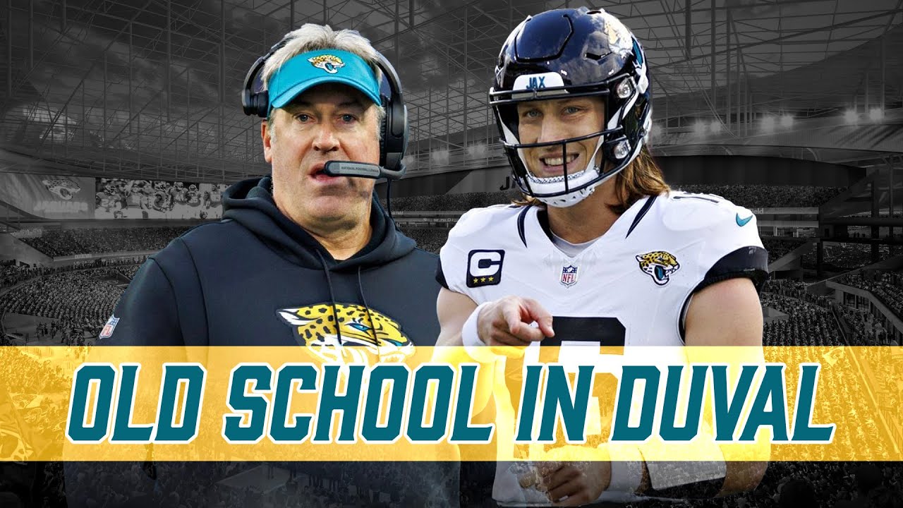 Bucky Brooks on the changes the Jacksonville Jaguars made this season