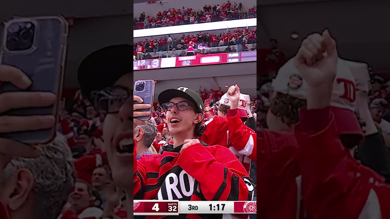 Wings Keep Hope Alive | Top Game #3