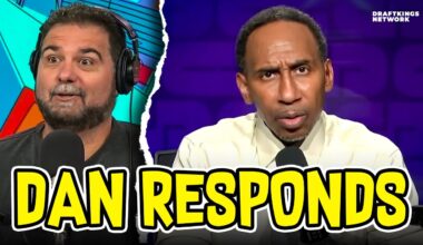 DAN LE BATARD RESPONDS TO STEPHEN A. SMITH 🔥 | Dan Le Batard Show With Stugotz
