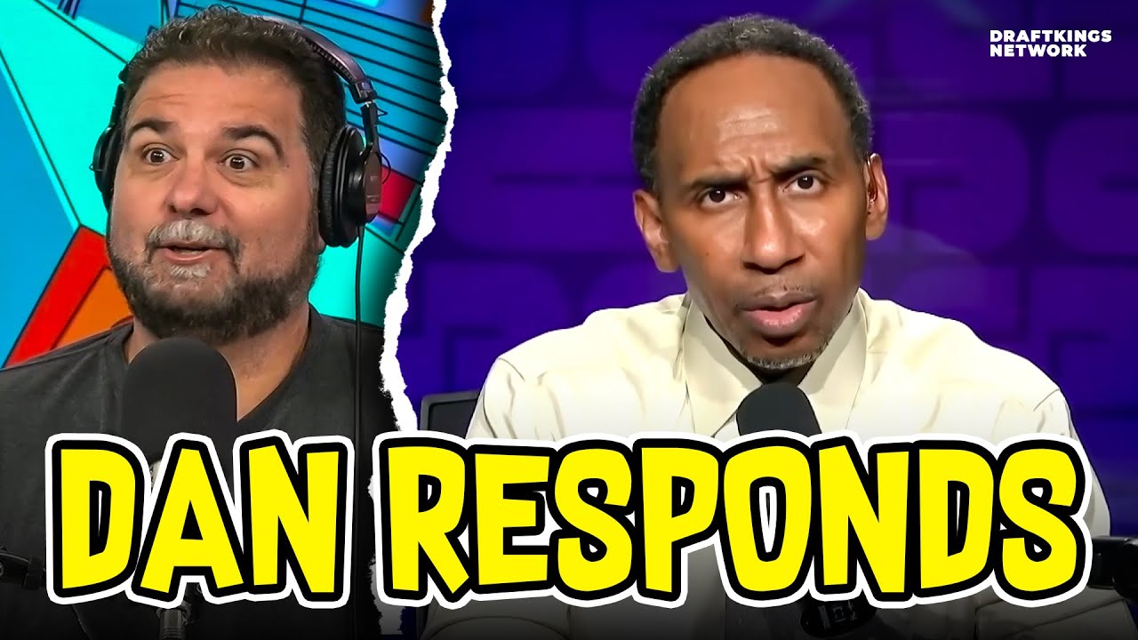 DAN LE BATARD RESPONDS TO STEPHEN A. SMITH 🔥 | Dan Le Batard Show With Stugotz