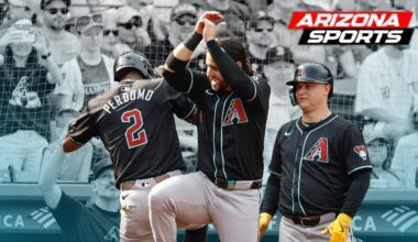 Bickley Blast: Arizona Diamondbacks' rise from the ashes is reigniting hope in Arizona sports fans