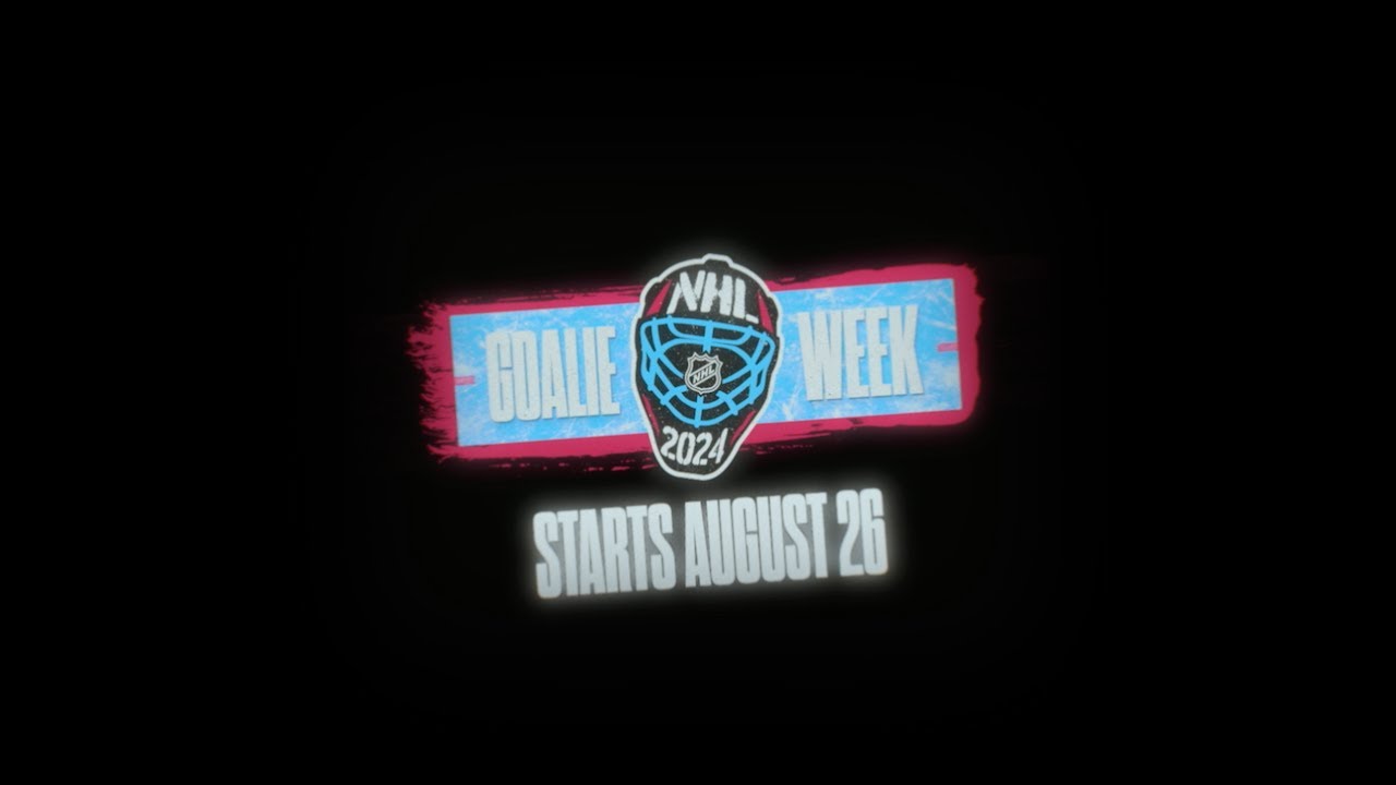 From saves to unique personalities, welcome to Goalie Week!