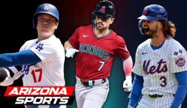 With the Dodgers coming to town this weekend, could the Arizona Diamondbacks overlook the Mets ?