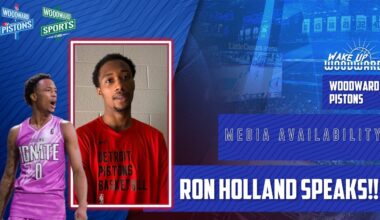 Ron Holland Speaks on Season Goals and JB Bickerstaff | EP 128