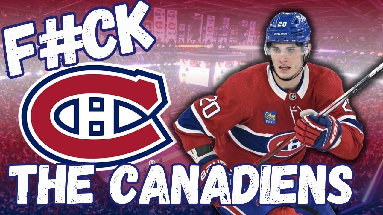 F*ck Your Team: Why I Hate the 2024-2025 Montreal Canadiens | NHL Season Preview