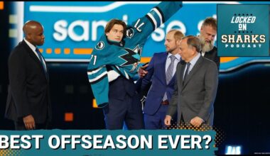 Was The 2024 Offseason The Best One In San Jose Sharks History?