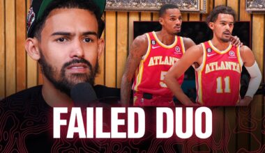 Trae Young Explains Why His Partnership with Dejounte Murray Wasn't the Best Fit