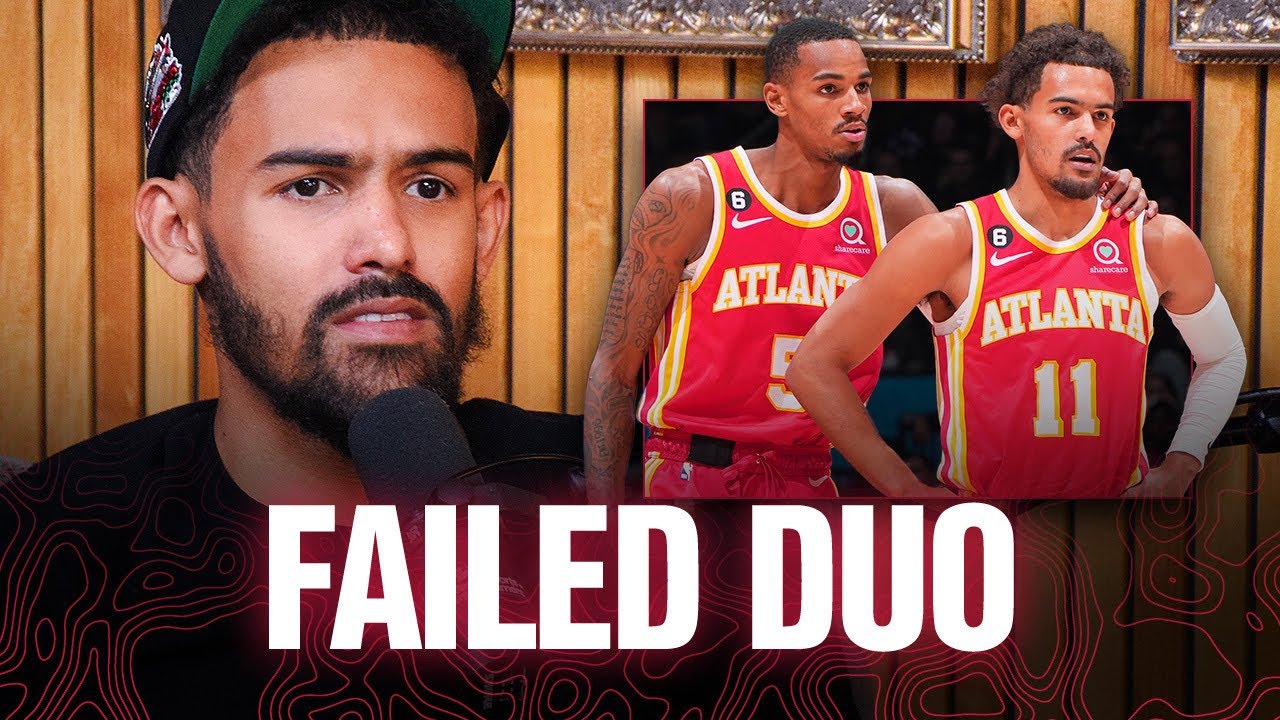 Trae Young Explains Why His Partnership with Dejounte Murray Wasn't the Best Fit