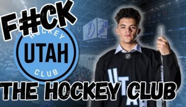 F*ck Your Team: Why I Hate the 2024-25 Utah Hockey Club| NHL Season Preview